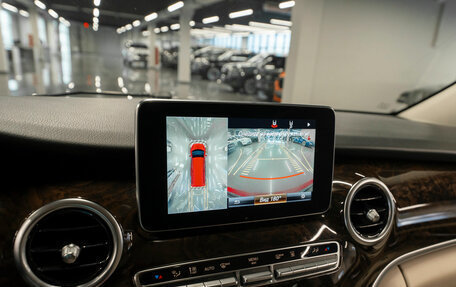 Mercedes-Benz V-Класс, 2016 год, 3 880 000 рублей, 18 фотография