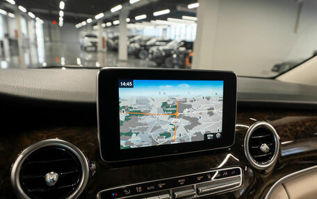 Mercedes-Benz V-Класс, 2016 год, 3 880 000 рублей, 19 фотография