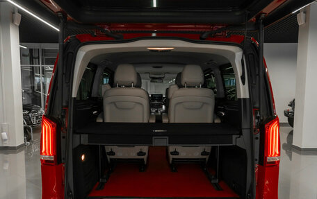 Mercedes-Benz V-Класс, 2016 год, 3 880 000 рублей, 23 фотография