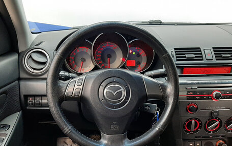 Mazda 3, 2007 год, 649 000 рублей, 14 фотография