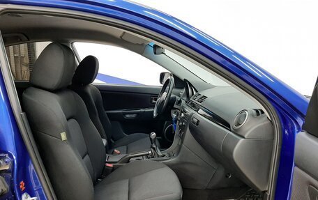 Mazda 3, 2007 год, 649 000 рублей, 11 фотография