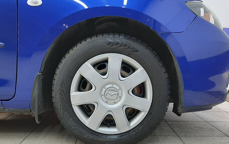 Mazda 3, 2007 год, 649 000 рублей, 13 фотография