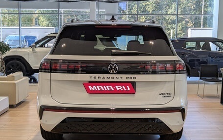 Volkswagen Teramont, 2025 год, 6 790 000 рублей, 6 фотография