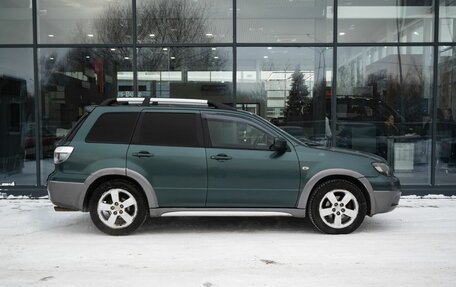 Mitsubishi Outlander III рестайлинг 3, 2005 год, 550 000 рублей, 8 фотография