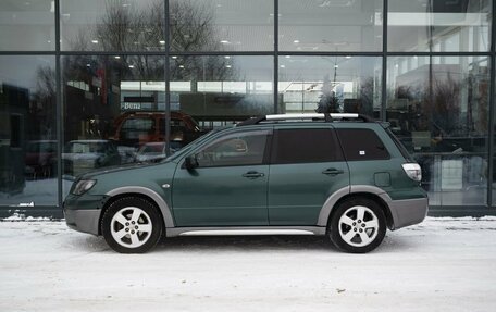 Mitsubishi Outlander III рестайлинг 3, 2005 год, 550 000 рублей, 7 фотография