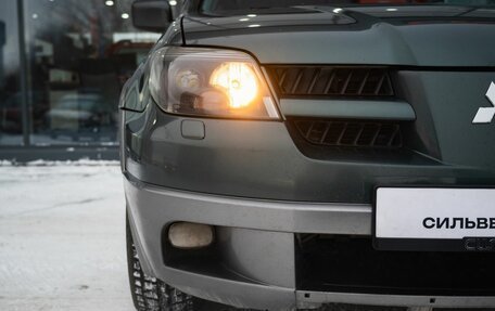 Mitsubishi Outlander III рестайлинг 3, 2005 год, 550 000 рублей, 9 фотография