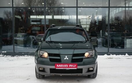 Mitsubishi Outlander III рестайлинг 3, 2005 год, 550 000 рублей, 3 фотография