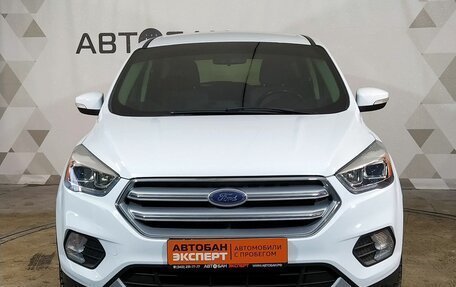 Ford Kuga III, 2016 год, 1 550 000 рублей, 2 фотография