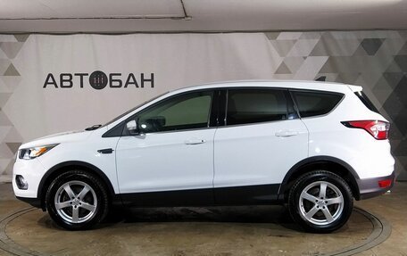 Ford Kuga III, 2016 год, 1 550 000 рублей, 4 фотография