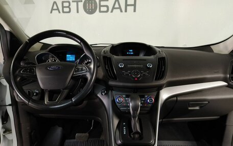 Ford Kuga III, 2016 год, 1 550 000 рублей, 12 фотография