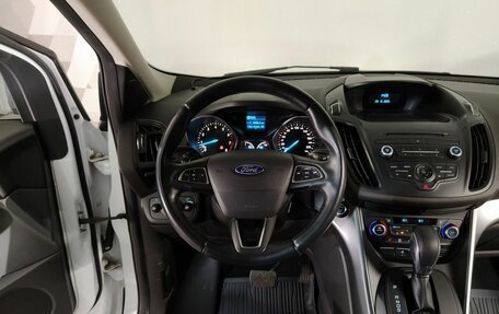 Ford Kuga III, 2016 год, 1 550 000 рублей, 14 фотография