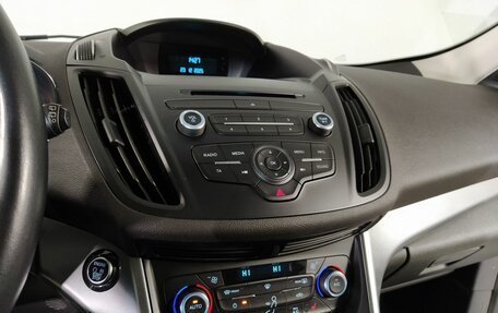 Ford Kuga III, 2016 год, 1 550 000 рублей, 18 фотография