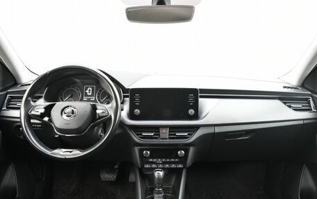 Skoda Rapid II, 2020 год, 1 630 000 рублей, 9 фотография