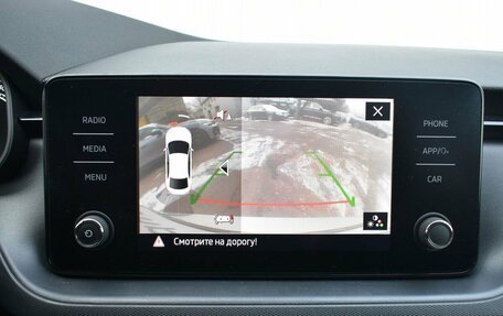 Skoda Rapid II, 2020 год, 1 630 000 рублей, 17 фотография