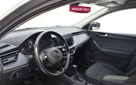 Skoda Rapid II, 2020 год, 1 630 000 рублей, 21 фотография