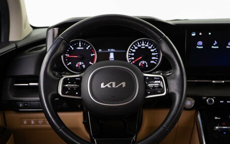 KIA Carnival, 2022 год, 3 897 444 рублей, 16 фотография