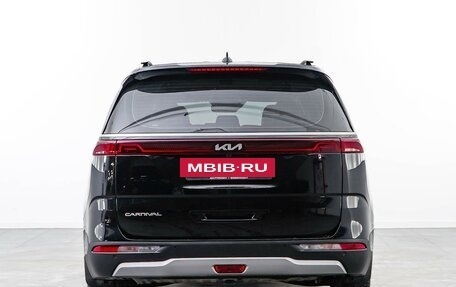 KIA Carnival, 2022 год, 3 897 444 рублей, 4 фотография