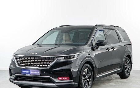 KIA Carnival, 2022 год, 3 897 444 рублей, 5 фотография