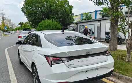 Hyundai Elantra, 2021 год, 1 077 000 рублей, 3 фотография