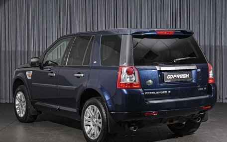 Land Rover Freelander II рестайлинг 2, 2008 год, 1 199 000 рублей, 2 фотография