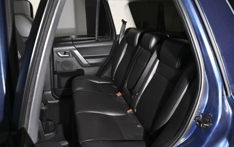 Land Rover Freelander II рестайлинг 2, 2008 год, 1 199 000 рублей, 9 фотография