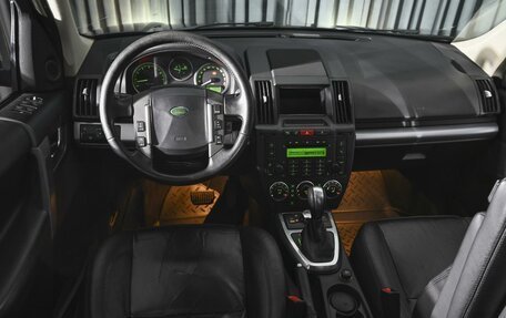 Land Rover Freelander II рестайлинг 2, 2008 год, 1 199 000 рублей, 6 фотография