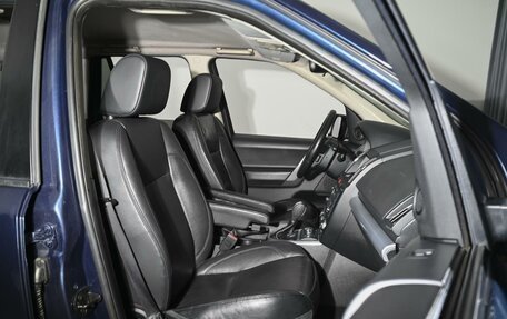 Land Rover Freelander II рестайлинг 2, 2008 год, 1 199 000 рублей, 8 фотография