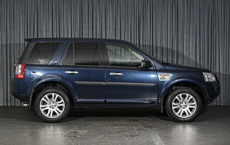 Land Rover Freelander II рестайлинг 2, 2008 год, 1 199 000 рублей, 5 фотография