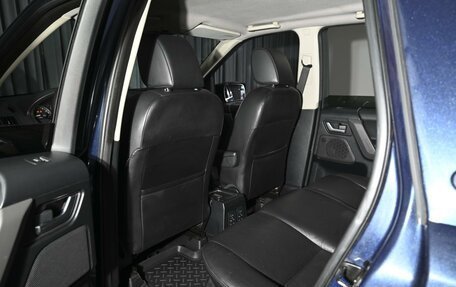 Land Rover Freelander II рестайлинг 2, 2008 год, 1 199 000 рублей, 11 фотография