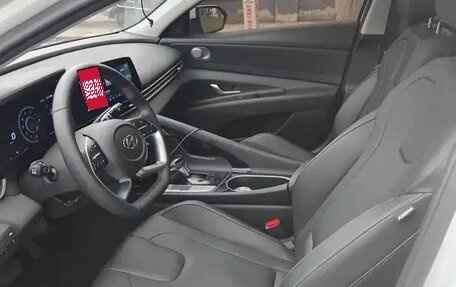 Hyundai Elantra, 2021 год, 1 077 000 рублей, 7 фотография