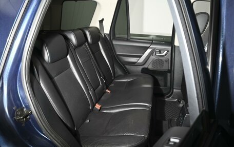 Land Rover Freelander II рестайлинг 2, 2008 год, 1 199 000 рублей, 7 фотография