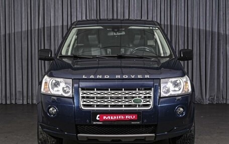 Land Rover Freelander II рестайлинг 2, 2008 год, 1 199 000 рублей, 3 фотография