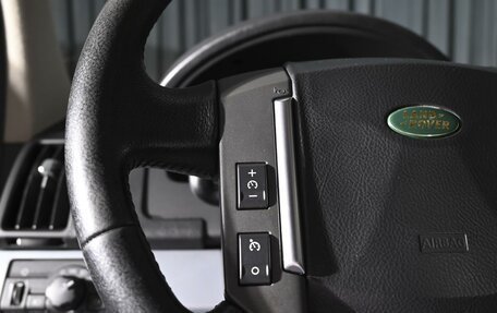 Land Rover Freelander II рестайлинг 2, 2008 год, 1 199 000 рублей, 19 фотография