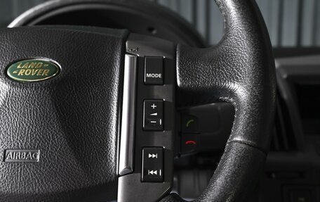 Land Rover Freelander II рестайлинг 2, 2008 год, 1 199 000 рублей, 20 фотография