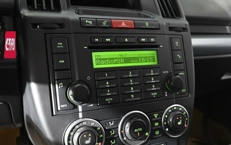 Land Rover Freelander II рестайлинг 2, 2008 год, 1 199 000 рублей, 14 фотография