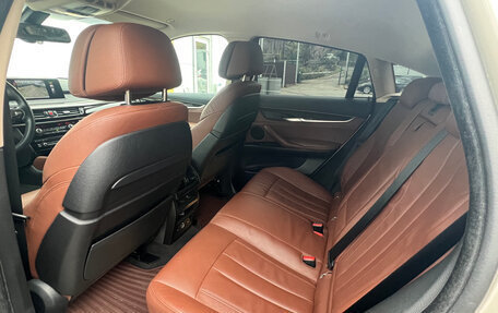 BMW X6, 2016 год, 3 890 000 рублей, 13 фотография