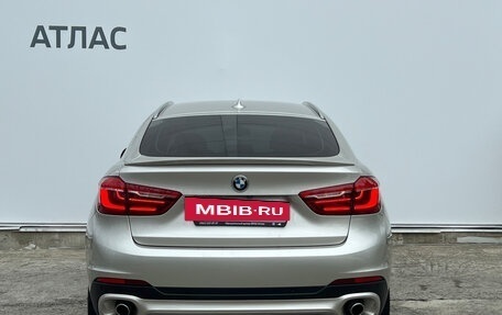 BMW X6, 2016 год, 3 890 000 рублей, 6 фотография