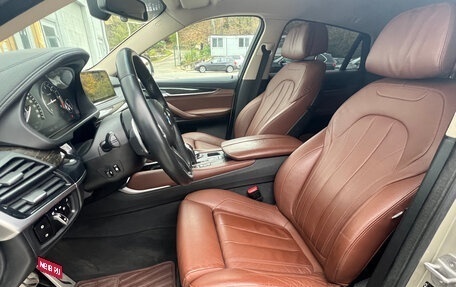 BMW X6, 2016 год, 3 890 000 рублей, 10 фотография