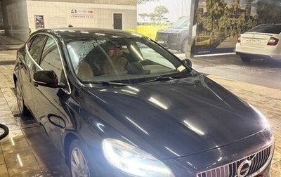 Volvo V40 II рестайлинг, 2017 год, 1 550 000 рублей, 1 фотография