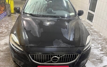 Volvo V40 II рестайлинг, 2017 год, 1 550 000 рублей, 4 фотография