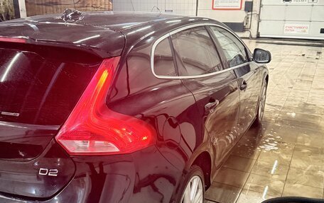 Volvo V40 II рестайлинг, 2017 год, 1 550 000 рублей, 19 фотография