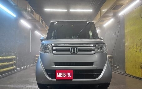 Honda N-BOX II, 2017 год, 1 250 000 рублей, 1 фотография