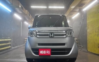 Honda N-BOX II, 2017 год, 1 250 000 рублей, 1 фотография