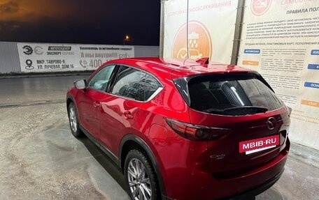 Mazda CX-5 II, 2019 год, 3 200 000 рублей, 3 фотография