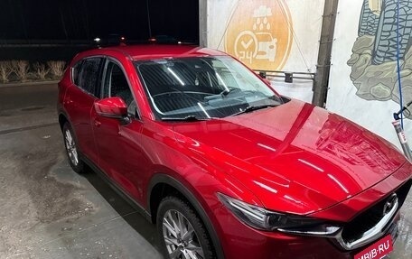 Mazda CX-5 II, 2019 год, 3 200 000 рублей, 8 фотография