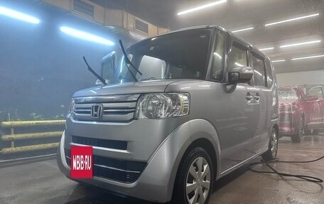 Honda N-BOX II, 2017 год, 1 250 000 рублей, 3 фотография