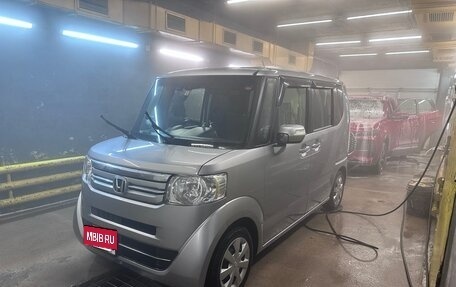 Honda N-BOX II, 2017 год, 1 250 000 рублей, 4 фотография