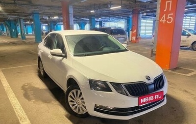 Skoda Octavia, 2018 год, 1 350 000 рублей, 1 фотография