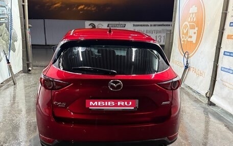 Mazda CX-5 II, 2019 год, 3 200 000 рублей, 6 фотография