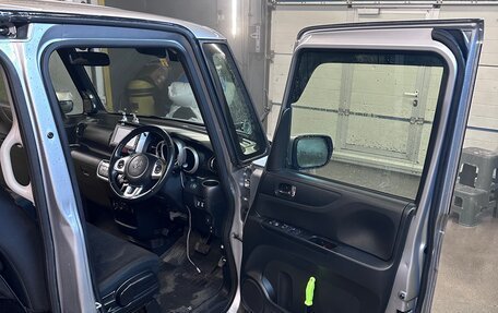 Honda N-BOX II, 2017 год, 1 250 000 рублей, 9 фотография